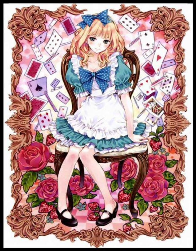 12. Alice