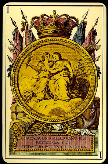 Neoclasica 1810( reprint Fournier)