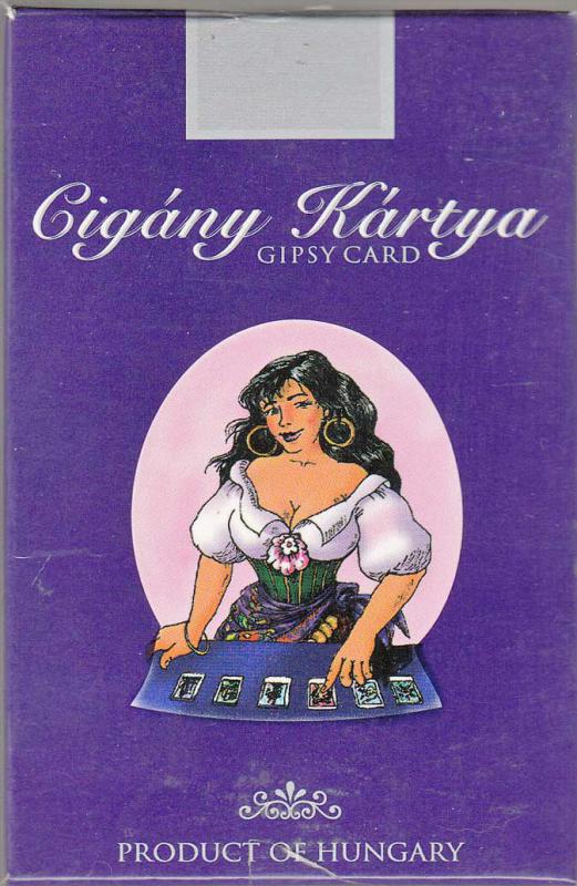 Gipsy Card