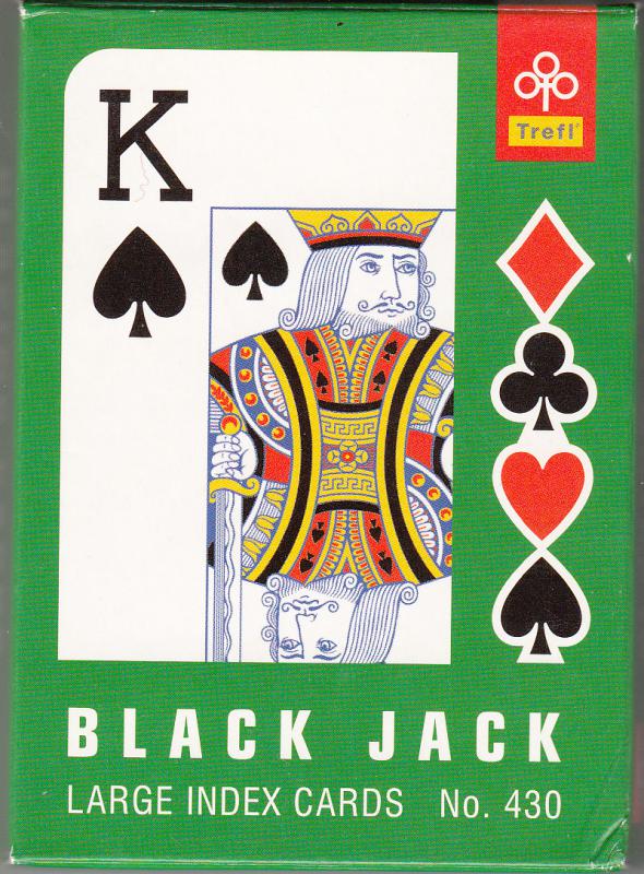 Black Jack №430