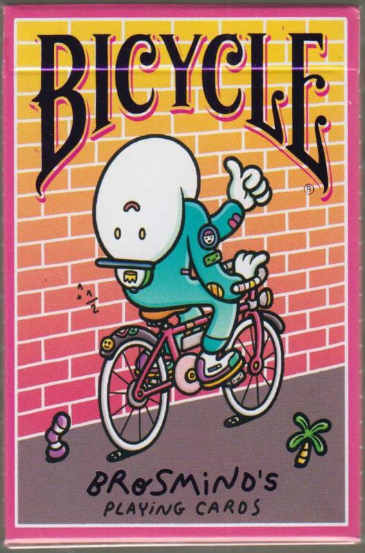 Bicycle Brosmind's Playing Cards