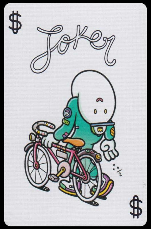 Bicycle Brosmind's Playing Cards