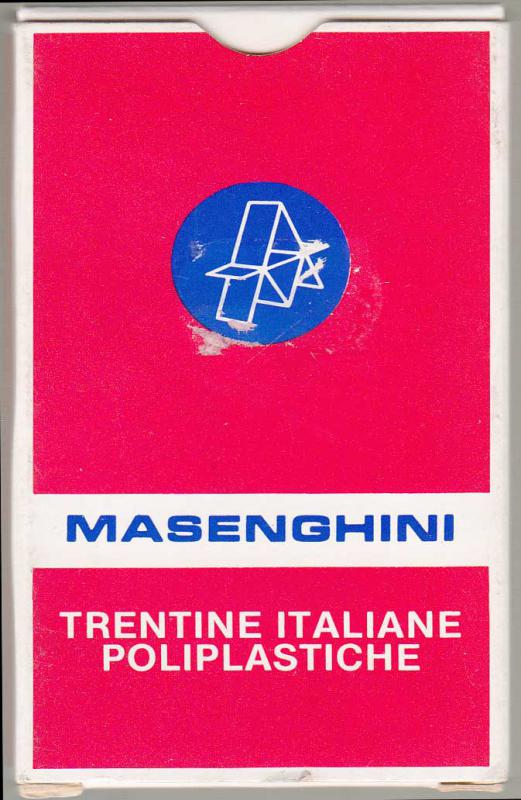 Trentine Italiane № 54 ( Trento Pattern)
